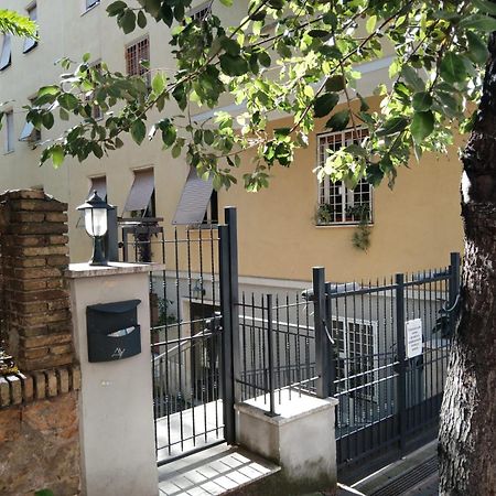 Rome Top Floor With Terrace מראה חיצוני תמונה