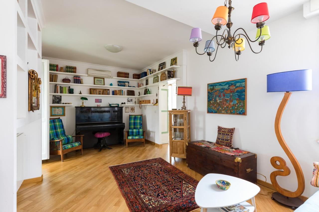 Rome Top Floor With Terrace מראה חיצוני תמונה